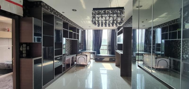 Dijual 2 Unit Apartemen Gandeng Di Ancol Mansion Jakarta Utara