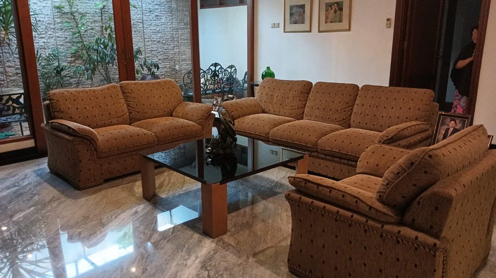 Dijual Rumah Bagus 1 Lantai Di Tanah Mas Jakarta Timur