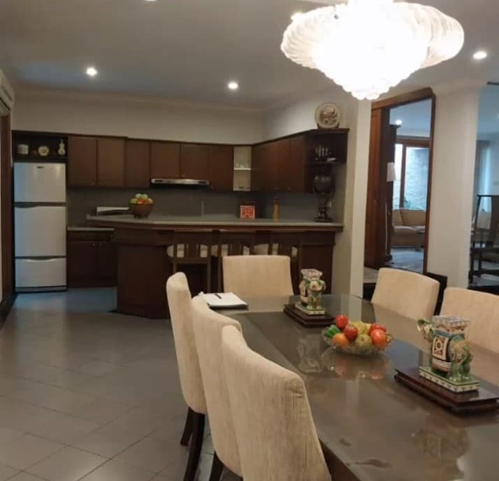 Dijual Rumah Bagus 1 Lantai Di Tanah Mas Jakarta Timur